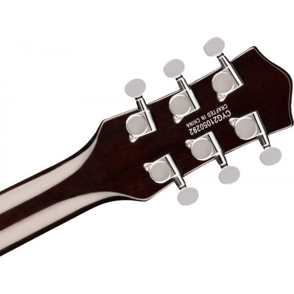 Guitarra Eléctrica Gretsch G5220LH Electromatic Jet BT Single-Cut JDGRY Jade Grey Metallic