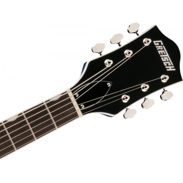 Guitarra Eléctrica Gretsch G5420T Electromatic Classic Hollow Body Single-Cut AZM Azure Metallic