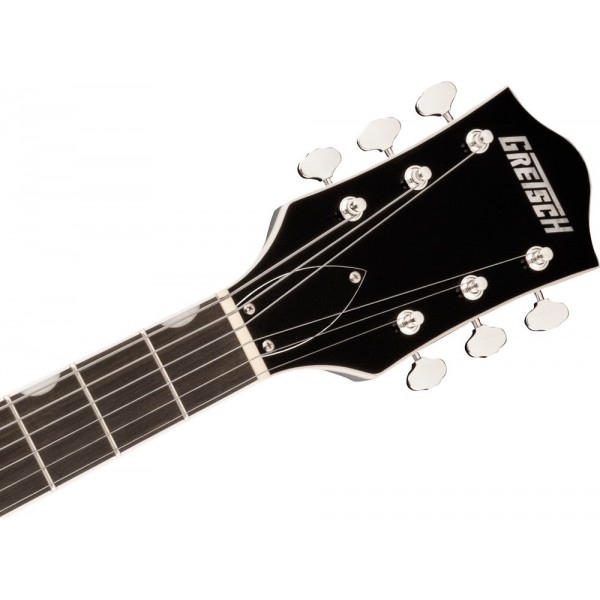 Guitarra Eléctrica Gretsch G5420T Electromatic Classic Hollow Body Single-Cut SLVR  Airline Silver