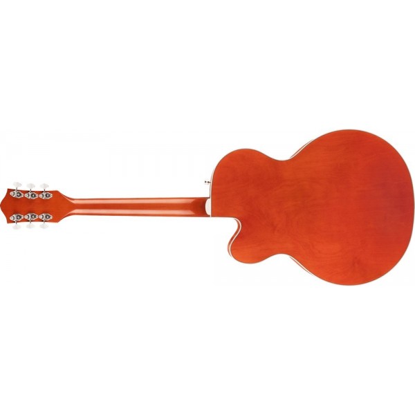 Guitarra Eléctrica Gretsch G5420T Electromatic Classic Hollow Body Single-Cut ORG Orange Stain