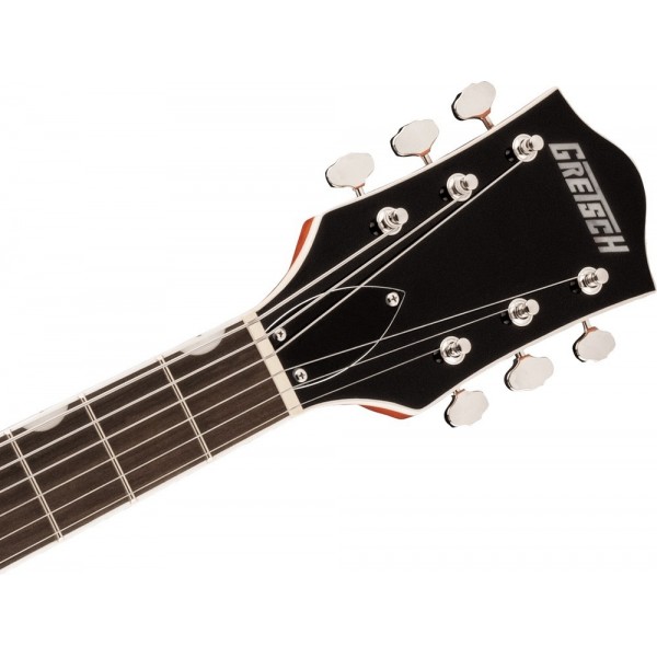 Guitarra Eléctrica Gretsch G5420T Electromatic Classic Hollow Body Single-Cut ORG Orange Stain