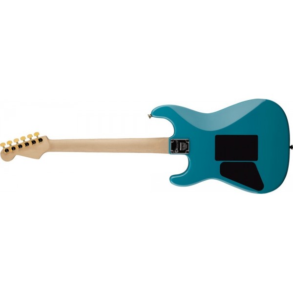 Guitarra Eléctrica Charvel Pro-Mod San Dimas Style 1 HH FR E Miami Blue