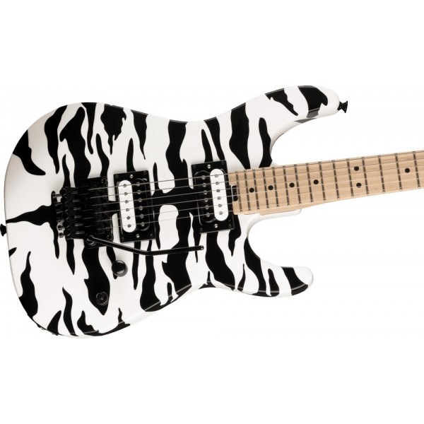 Guitarra Eléctrica Charvel Satchel Signature Pro-Mod DK22 HH FR M