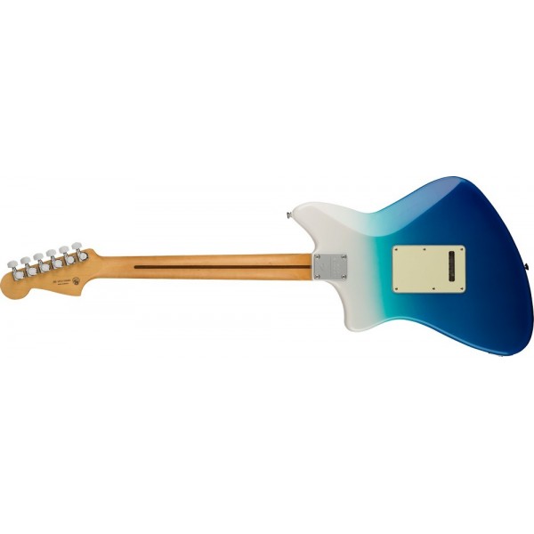 Guitarra Eléctrica Fender Player Plus Meteora HH PF BLB Belair Blue