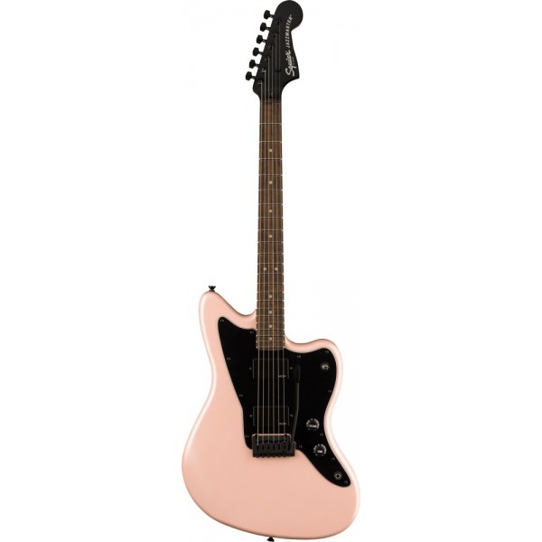 Guitarra Eléctrica Fender Contemporary Active Jazzmaster HH Shell Pink Pearl