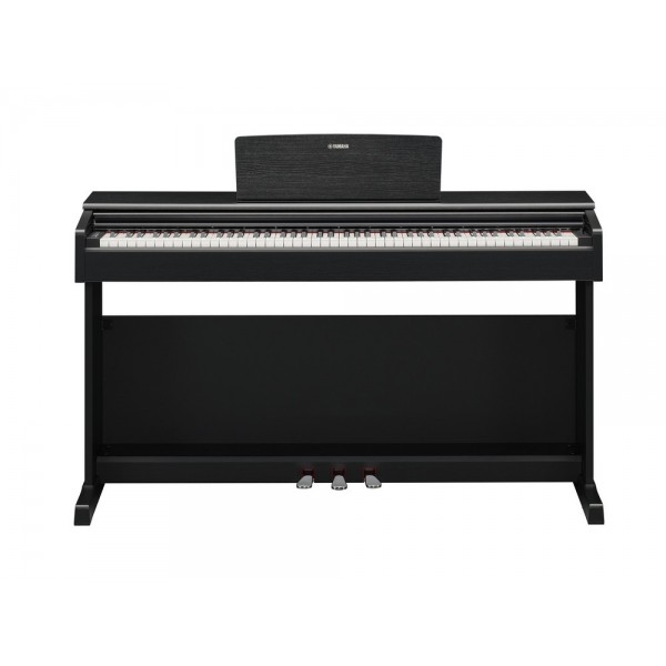 Piano Con Mueble Yamaha Arius YDP 145B Black Negro