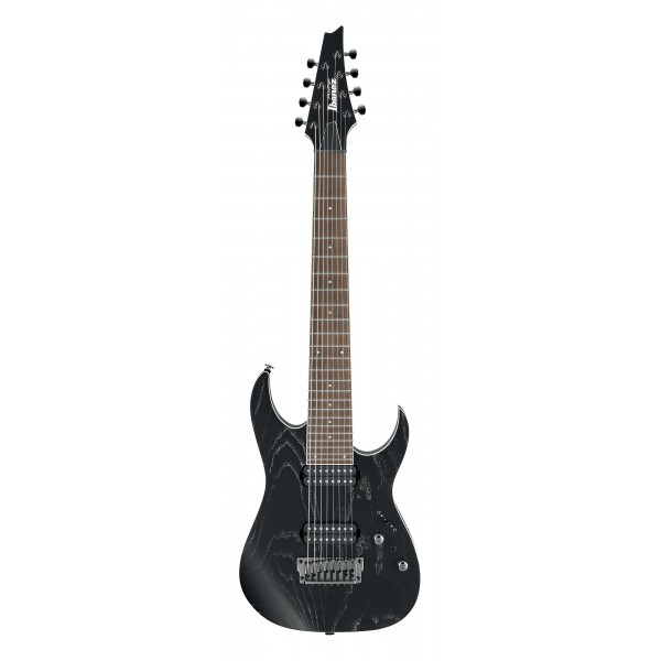 Guitarra Ibanez RG5328-LDK Prestige 8 Cuerdas Lightning Through A Dark