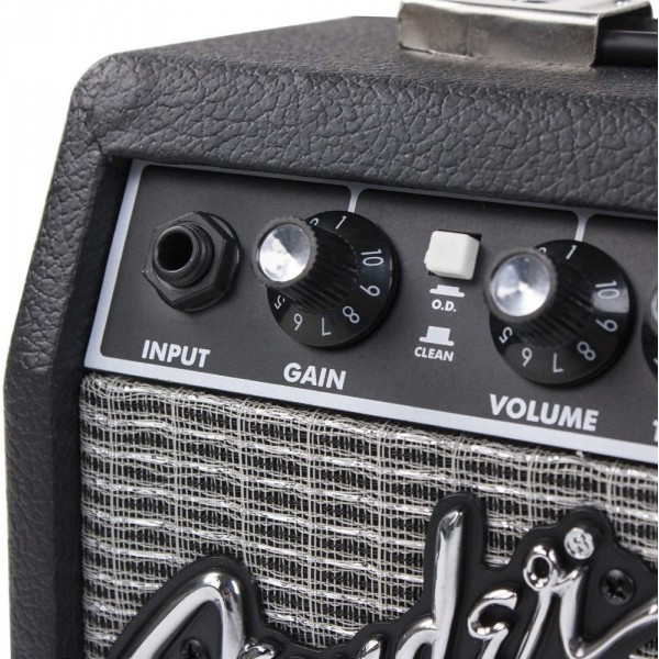 Amplificador Para Guitarra Eléctrica Fender Frontman 10G