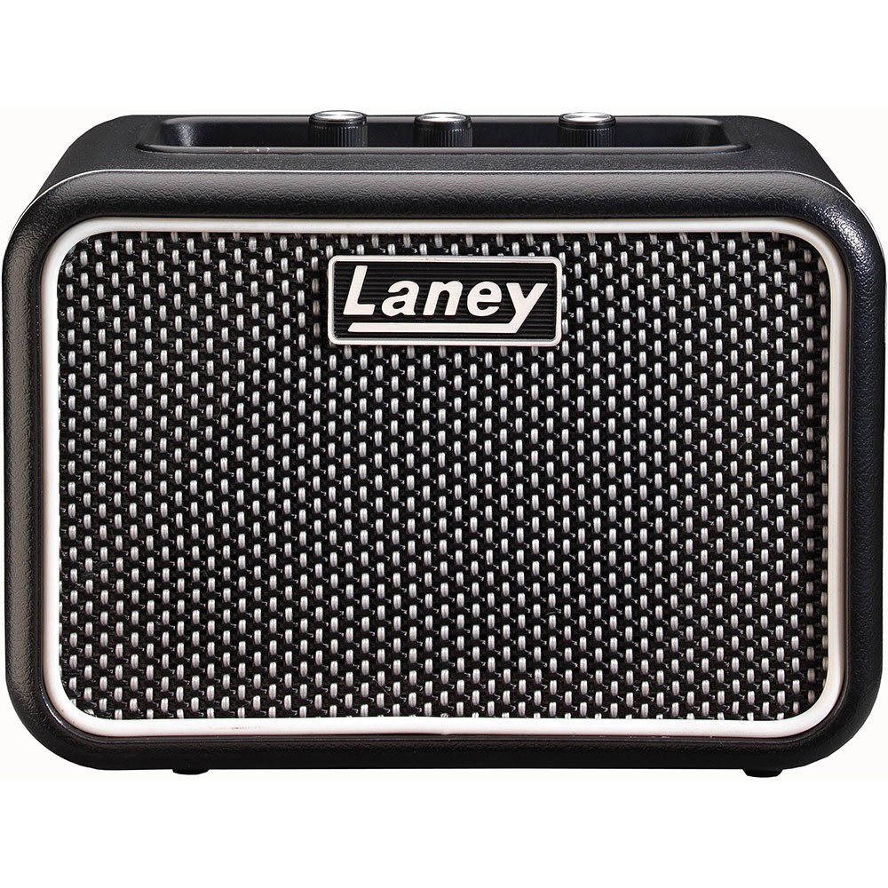 Amplificador De Guitarra Laney Mini-ST-Supergroup Smart Estéreo