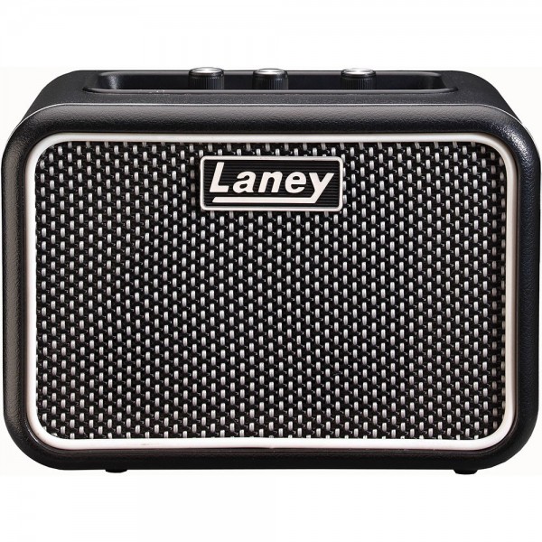 Amplificador De Guitarra Laney Mini-ST-Supergroup Smart Estéreo