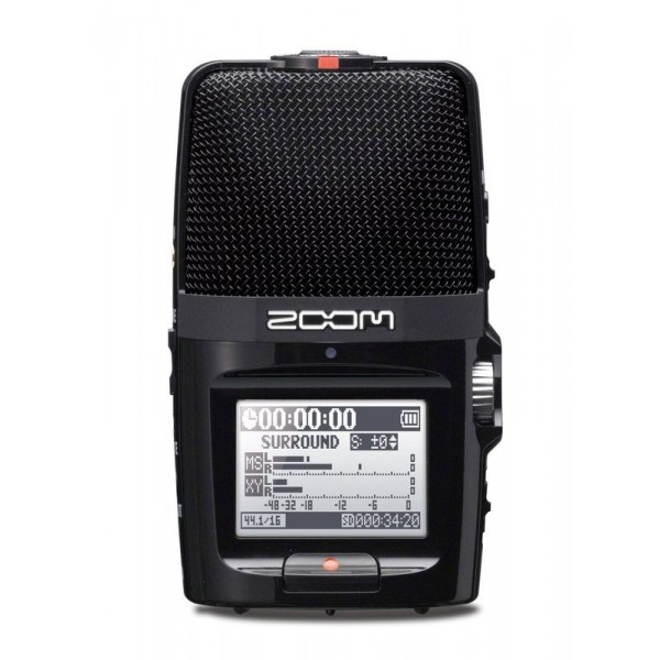 Grabador Digital Zoom H2N
