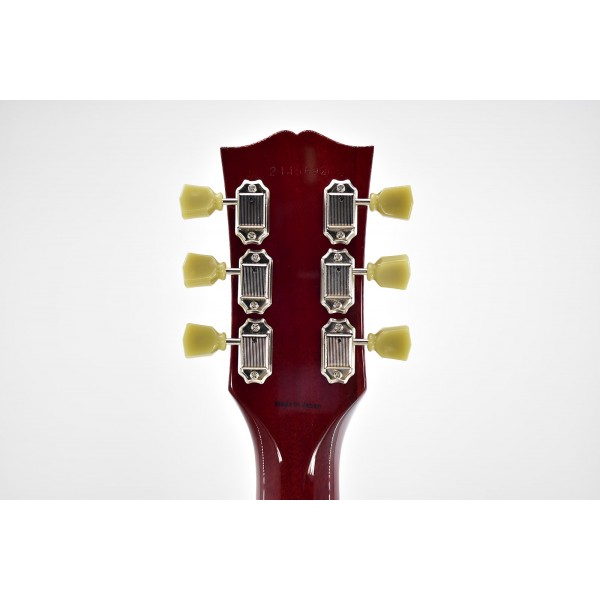 Guitarra Tokai Sg 124 Cherry Premium Japón