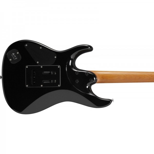 Guitarra Eléctrica Ibanez AZ42P1 BK AZ Premium Black