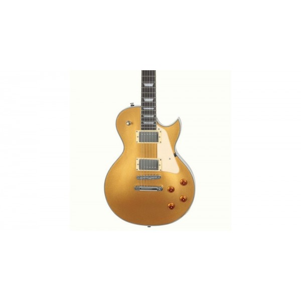 Guitarra Eléctrica Sire Larry Carlton L7 GT Les Paul Gold Top