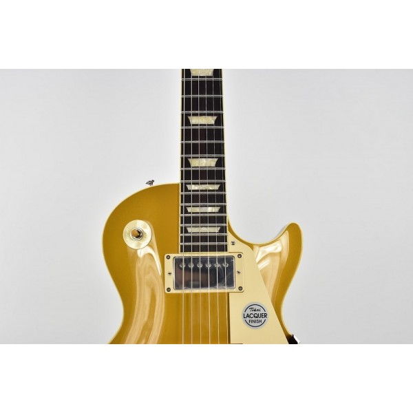 Guitarra Eléctrica Tokai LS196 GT Gold Top Les Paul Con Estuche