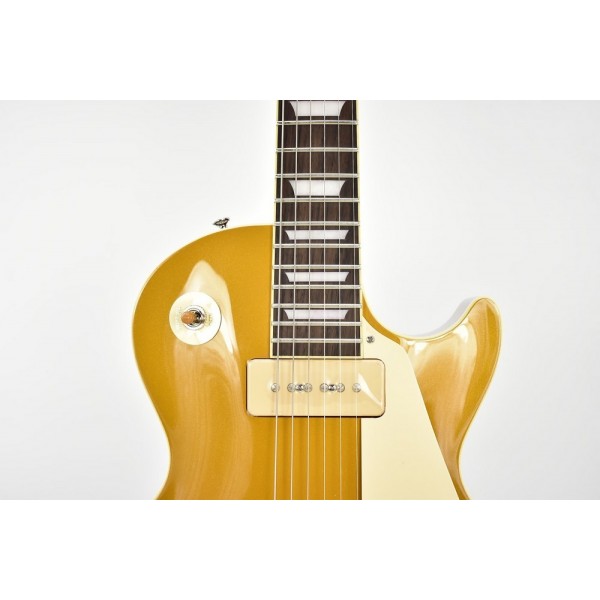 Guitarra Eléctrica Tokai LS132S GT Gold Top Les Paul