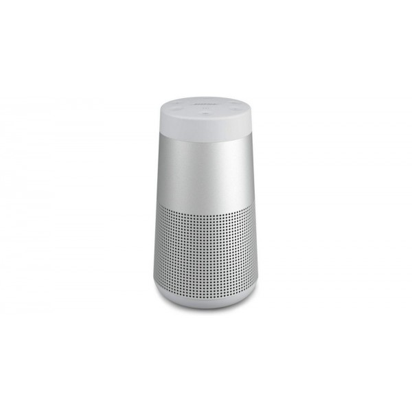 Altavoz Bluetooth Bose Soundlink Revolve II Gris Sonido 360 Grados
