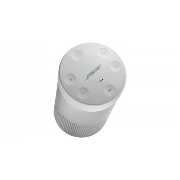 Altavoz Bluetooth Bose Soundlink Revolve II Gris Sonido 360 Grados