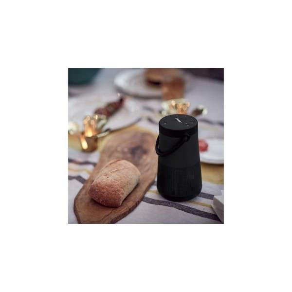 Altavoz Bluetooth Bose Soundlink Revolve Plus II Black Sonido 360 Grados