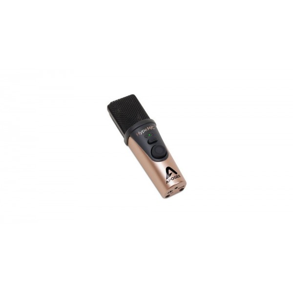 Micrófono de condensador Apogee Electronics Inc. USB HypeMIC