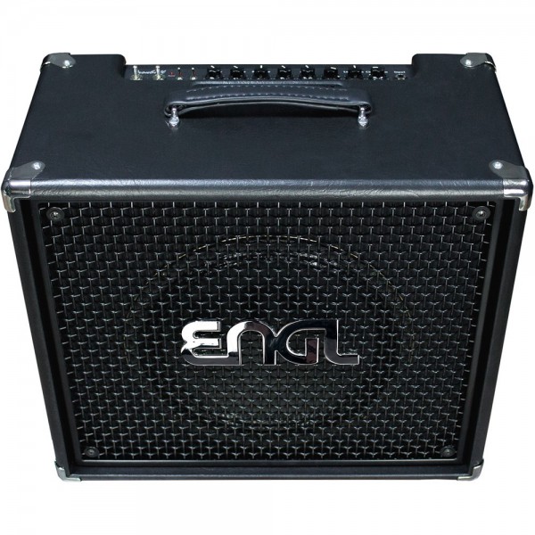 Amplificador De Guitarra Engl Ironball E 600 20W