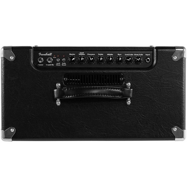 Amplificador De Guitarra Engl Ironball E 600 20W