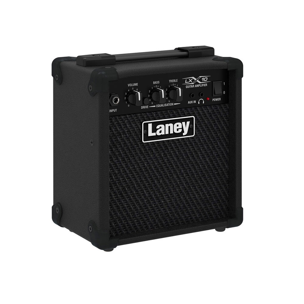 estoy de acuerdo litro Molesto Amplificador De Guitarra Eléctrica Laney LX10 1X5" 10W | Alteisa