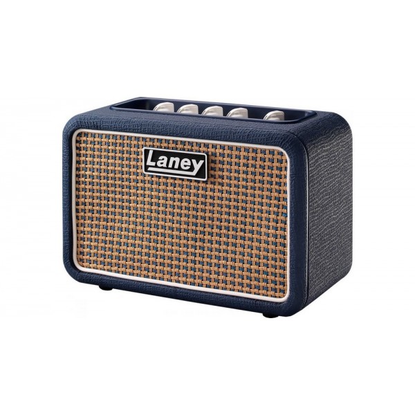 Miniamplificador Para Guitarra Eléctrica Laney Mini-STB-LION 'Smart' Lionheart Stereo Delay & Bluetooth