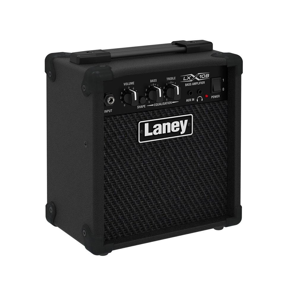 Amplificador Para Bajo Laney LX10B 1X5" 10W