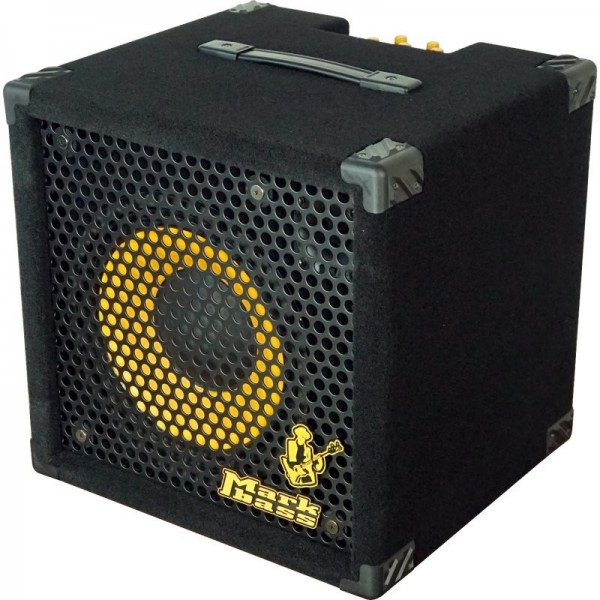 Amplificador Para Bajo Markbass Marcus Miller CMD 101 Micro 60 1X10" 60W