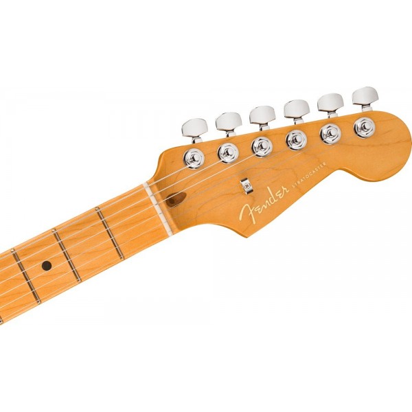 Guitarra Eléctrica Fender American Ultra Stratocaster Cobra Blue