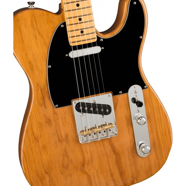 Guitarra Fender American Professional II Telecaster MP Roasted Pine