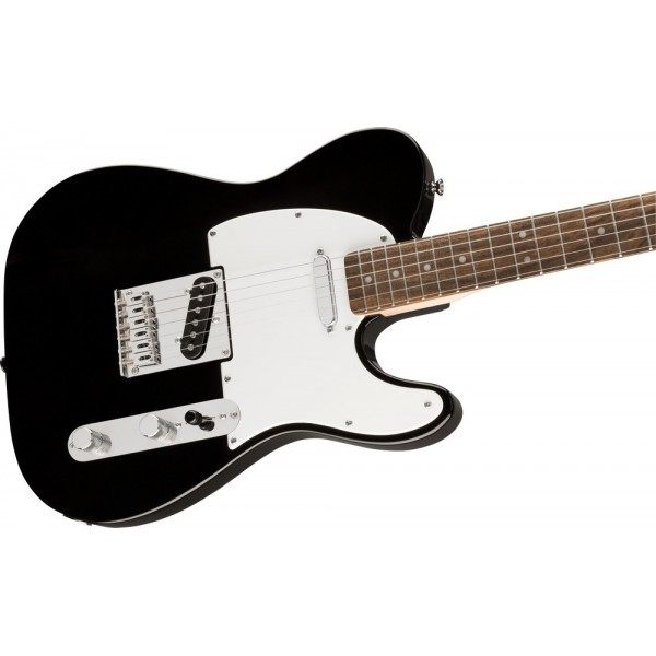 Guitarra Fender Squier Bullet Telecaster LF Black