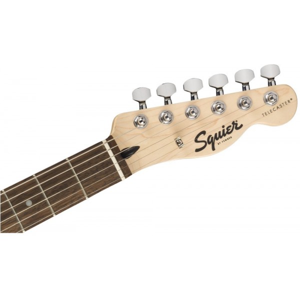 Guitarra Fender Squier Bullet Telecaster LF Brown Sunburst