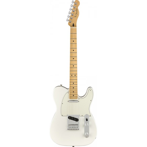 Guitarra Fender Player Telecaster MP Polar White