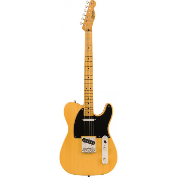 Guitarra Fender Squier Classic Vibe 50s Telecaster MP Butterscotch Blonde