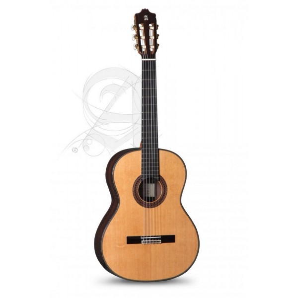 Guitarra Clásica Alhambra 7P Classic