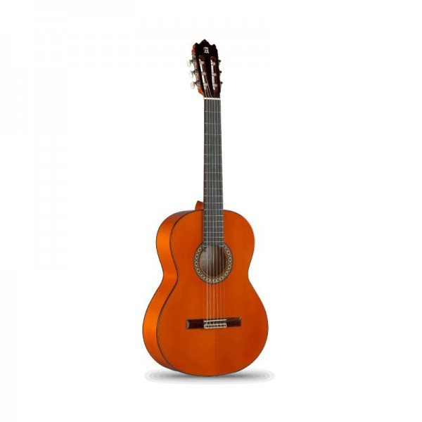 Guitarra Flamenca Alhambra 4F Pure C Golpeador