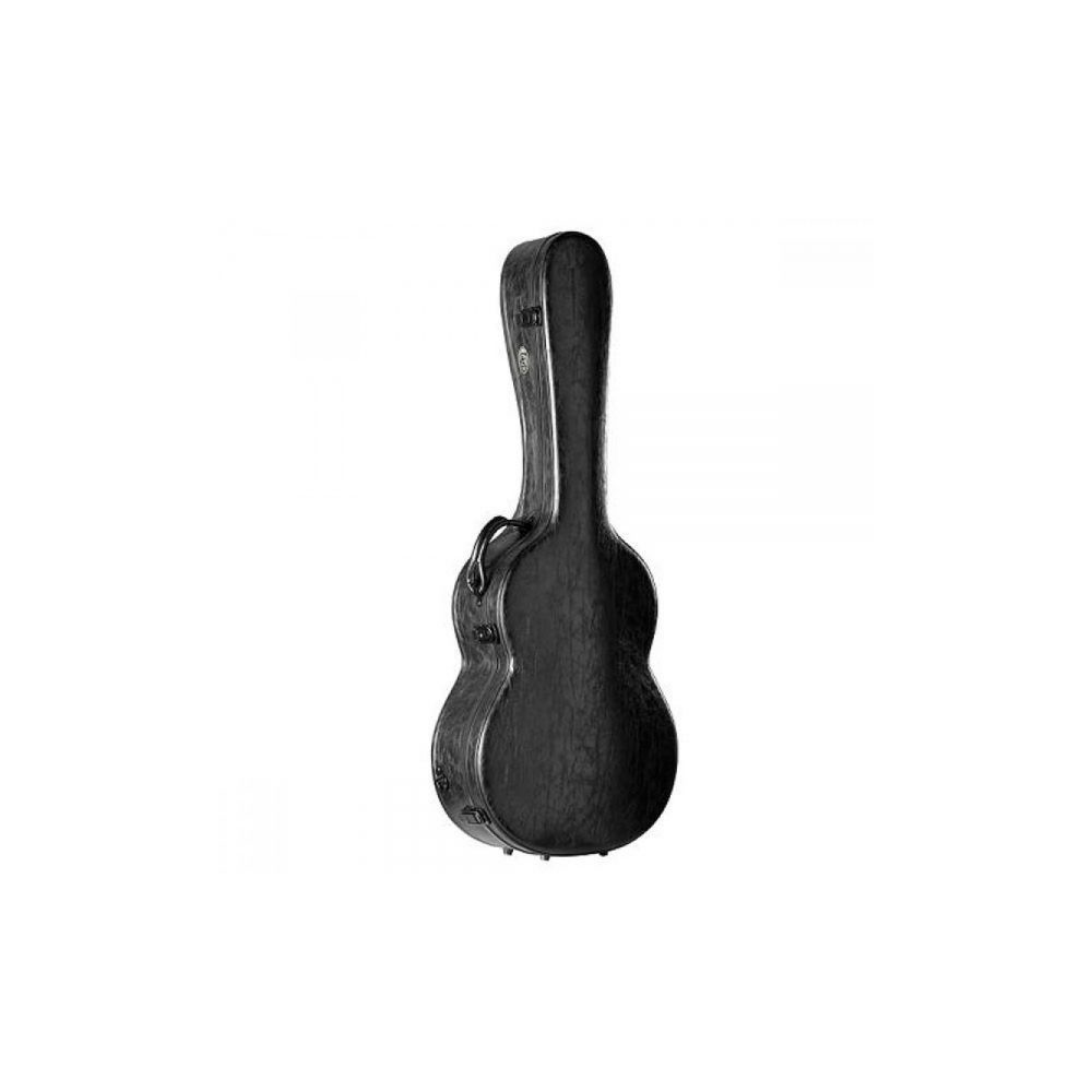 Estuche Para Guitarra Clásica Alhambra Fibra Vidrio LSG-01