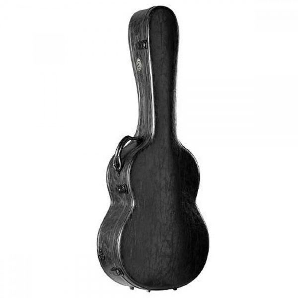 Estuche Para Guitarra Clásica Alhambra Fibra Vidrio LSG-01