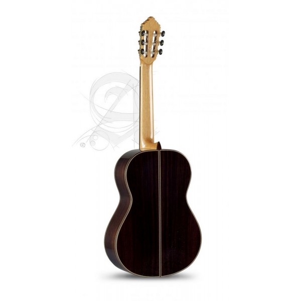 Guitarra Clásica Alhambra 11P Con Estuche