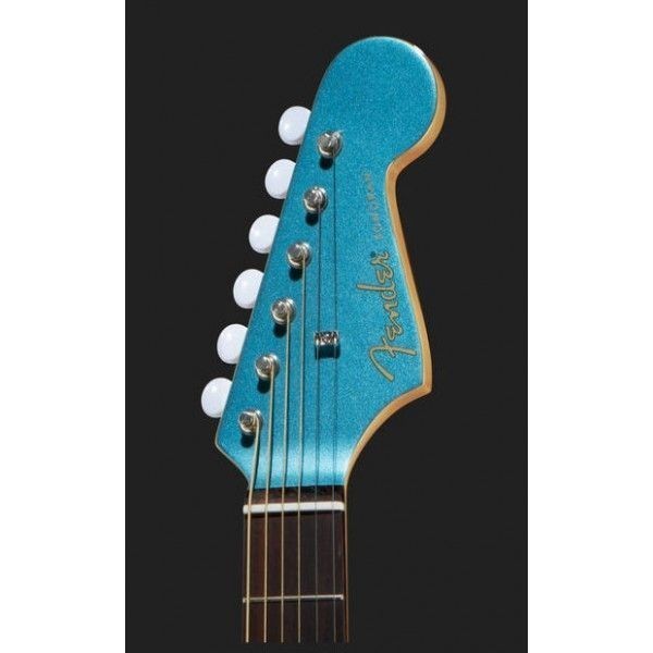 Guitarra Fender Sonoran SCE Lake Placid Blue