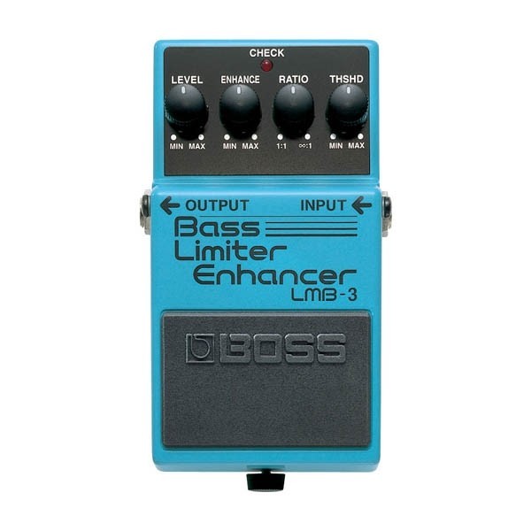 Pedal Boss LMB-3 Bass Limiter Enhancer