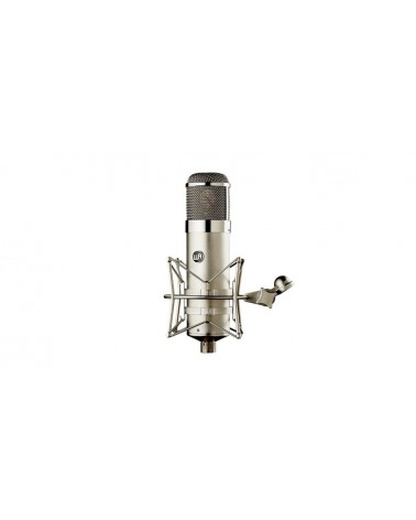 Micrófono De Condensador A Válvula Warm Audio WA-47 Multipatrón Polar