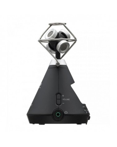 Grabadora Digital Portátil Zoom H3-VR Con Tecnología Ambisonic