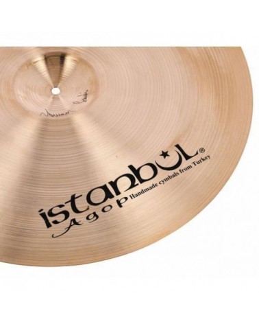 Plato Ride Istanbul Agop 22" Aaron Sterling Signature