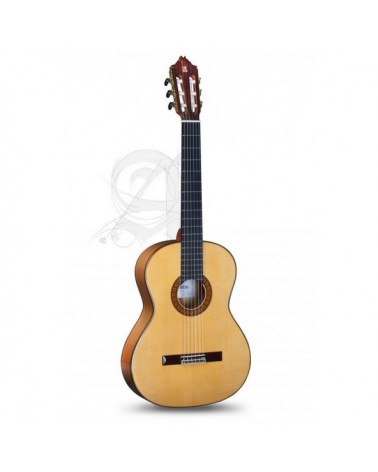 Guitarra Flamenca Alhambra 8 Fc Con Estuche