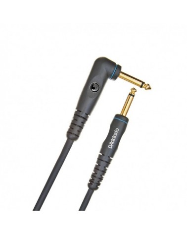 Cable Para Guitarra Y Bajo D'Addario Custom Series PW-GRA-10