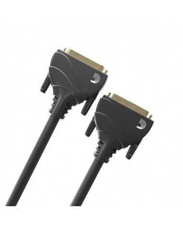 Cables De Interfaz Para Sistema Modular De Manguera D'Addario PW-DB25MM-10