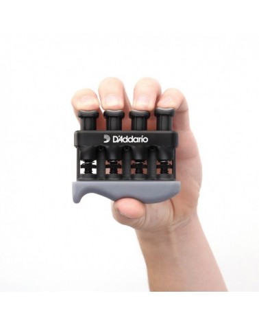 Ejercitador De Dedos Para Instrumento De Viento D'Addario Practice Grip WW-PG-01